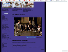 Tablet Screenshot of kratura.blog.cz