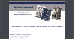 Desktop Screenshot of gamezoneat77.blog.cz
