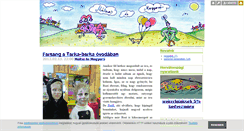 Desktop Screenshot of malnaesmogyoro.blog.hu