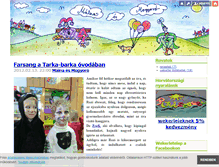 Tablet Screenshot of malnaesmogyoro.blog.hu
