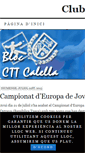 Mobile Screenshot of cttcalella.blog.cat