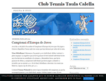 Tablet Screenshot of cttcalella.blog.cat