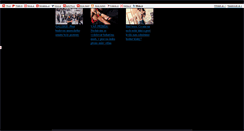 Desktop Screenshot of bobuv-reggae.blog.cz