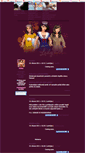 Mobile Screenshot of ladypopular-cz.blog.cz