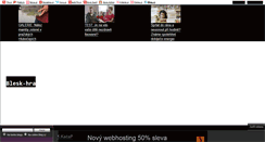 Desktop Screenshot of bleskhra.blog.cz