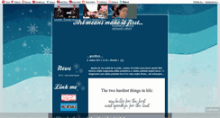 Desktop Screenshot of daily-art.blog.cz