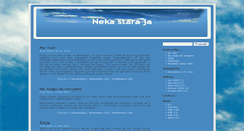 Desktop Screenshot of 3msc.blog.rs