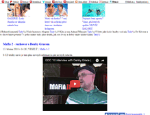 Tablet Screenshot of mastri.blog.cz