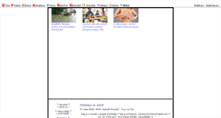 Desktop Screenshot of leush-princess.blog.cz