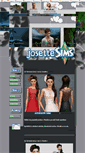 Mobile Screenshot of josettesims.blog.cz