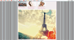 Desktop Screenshot of catherine-espoir.blog.cz