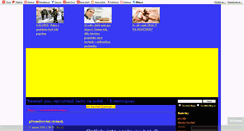 Desktop Screenshot of baseballvelkabites.blog.cz