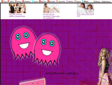 Tablet Screenshot of divcidenik.blog.cz