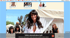 Desktop Screenshot of michele-lea.blog.cz
