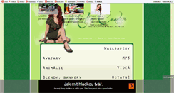 Desktop Screenshot of dulceslovakia-media.blog.cz
