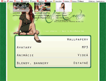 Tablet Screenshot of dulceslovakia-media.blog.cz
