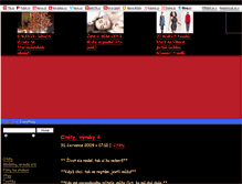 Tablet Screenshot of aludnev1801.blog.cz
