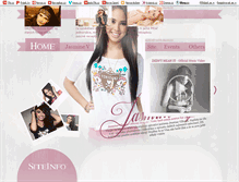 Tablet Screenshot of jasminevillegas-official.blog.cz