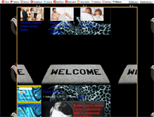 Tablet Screenshot of divokybrambor.blog.cz