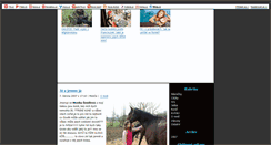 Desktop Screenshot of monika-smidlova.blog.cz