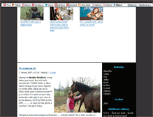 Tablet Screenshot of monika-smidlova.blog.cz
