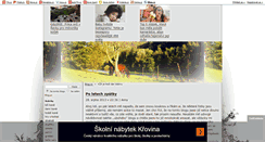 Desktop Screenshot of nikynka.blog.cz