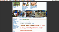 Desktop Screenshot of letecke-muzeum.blog.cz