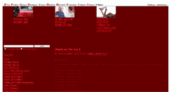 Desktop Screenshot of hitman.blog.cz