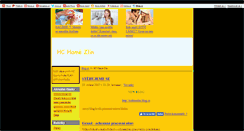 Desktop Screenshot of hchame.blog.cz