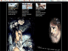 Tablet Screenshot of lafinka.blog.cz