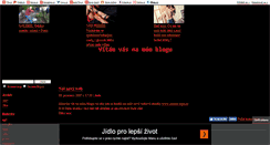 Desktop Screenshot of blooderteam.blog.cz