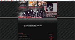 Desktop Screenshot of blackveilbrides.blog.cz