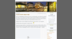 Desktop Screenshot of italija.blog.rs