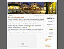 Tablet Screenshot of italija.blog.rs