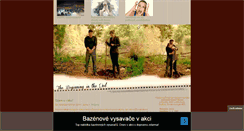 Desktop Screenshot of bones-sberatele.blog.cz