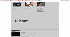 Desktop Screenshot of cyrus.blog.cz