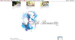 Desktop Screenshot of loveliss.blog.cz
