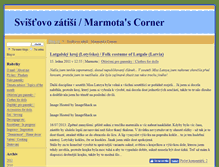 Tablet Screenshot of marmota-b.blog.cz