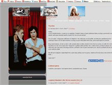 Tablet Screenshot of madly-life.blog.cz