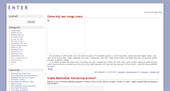 Desktop Screenshot of markos99.blog.rs