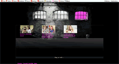 Desktop Screenshot of medzi-vlkmi.blog.cz