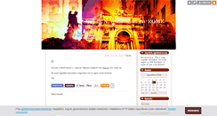 Desktop Screenshot of mybarcelona.blog.hu