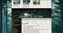 Desktop Screenshot of pooky10.blog.cz