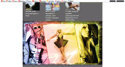 Desktop Screenshot of ladygagaclub.blog.cz