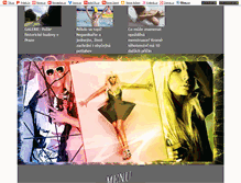 Tablet Screenshot of ladygagaclub.blog.cz