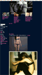 Mobile Screenshot of bloody-obsession.blog.cz