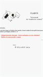 Mobile Screenshot of clamor.blog.cz