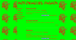 Desktop Screenshot of motoeagles-paskov.blog.cz