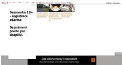 Desktop Screenshot of inmagazine.blog.cz
