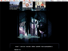 Tablet Screenshot of kidsscene.blog.cz